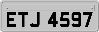 ETJ4597