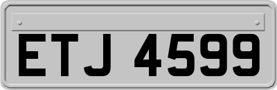 ETJ4599