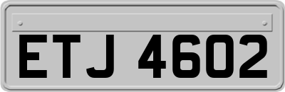ETJ4602