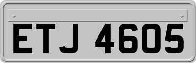 ETJ4605