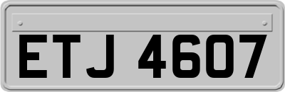 ETJ4607