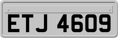 ETJ4609