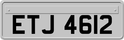 ETJ4612