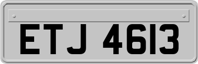 ETJ4613