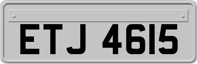 ETJ4615