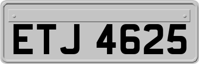 ETJ4625