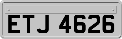 ETJ4626