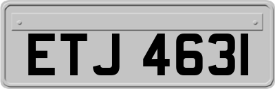 ETJ4631