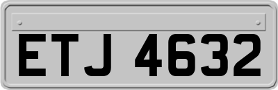 ETJ4632