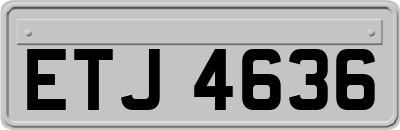 ETJ4636