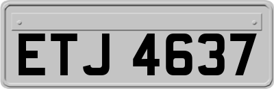 ETJ4637