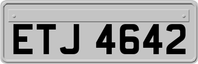 ETJ4642