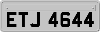 ETJ4644