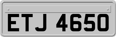 ETJ4650