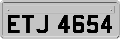 ETJ4654