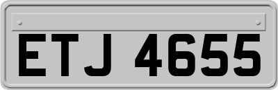 ETJ4655