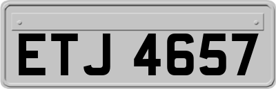 ETJ4657