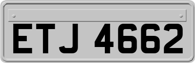 ETJ4662