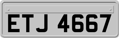 ETJ4667