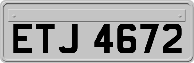 ETJ4672