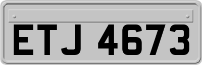 ETJ4673
