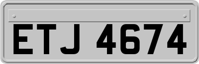 ETJ4674