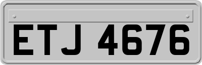 ETJ4676