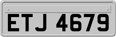 ETJ4679