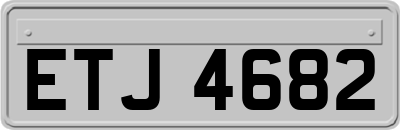 ETJ4682