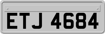 ETJ4684