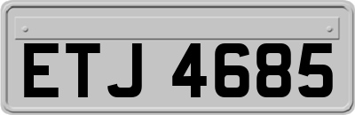 ETJ4685