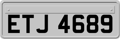 ETJ4689