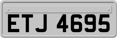 ETJ4695