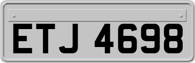 ETJ4698