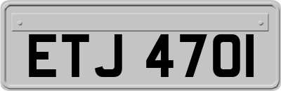 ETJ4701