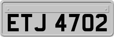 ETJ4702