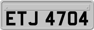 ETJ4704
