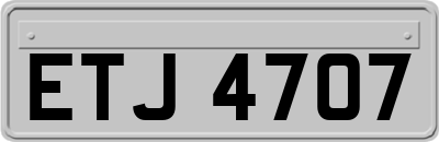ETJ4707
