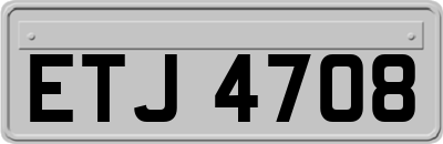 ETJ4708