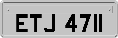 ETJ4711