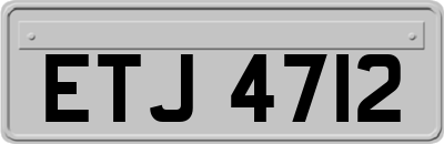 ETJ4712