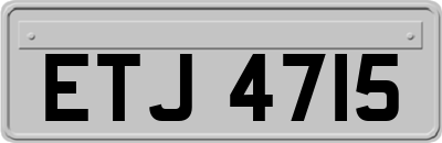 ETJ4715