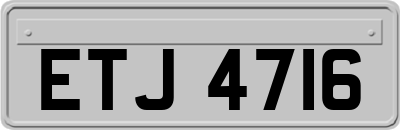 ETJ4716