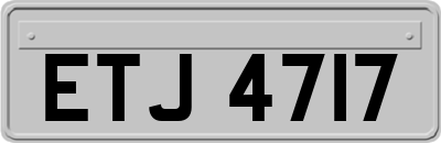 ETJ4717