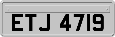 ETJ4719