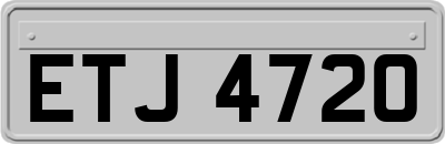 ETJ4720