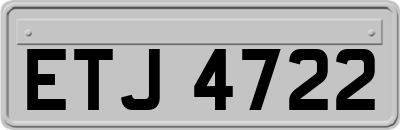 ETJ4722