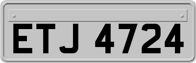ETJ4724