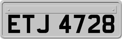 ETJ4728