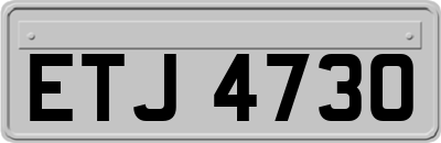 ETJ4730